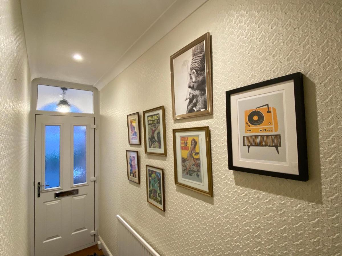 פול 3 Double Bed House 10 Mins From Sandbanks מראה חיצוני תמונה
